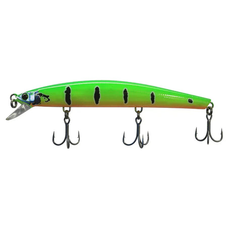 Zerek Long Trail Minnow Lure 120mm - Addict Tackle
