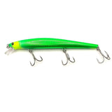 Zerek Long Trail Minnow Lure 160mm - Addict Tackle