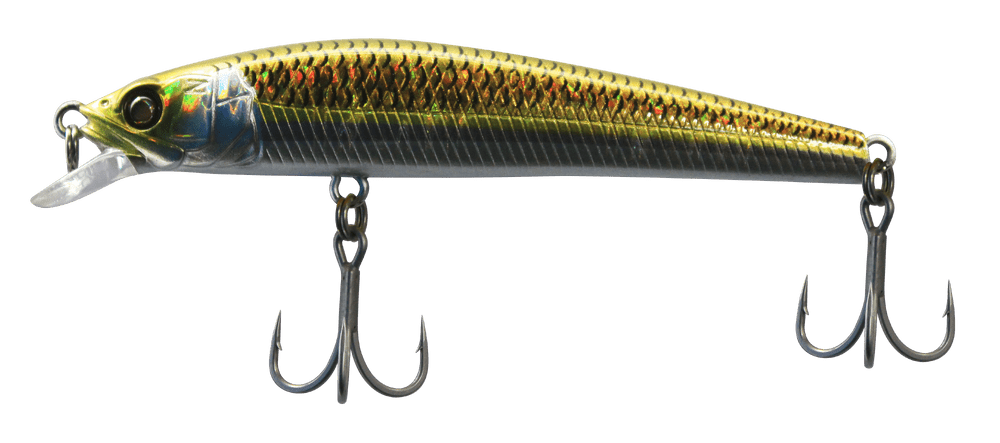 Zerek Long Trail Minnow Lure 85mm - Addict Tackle