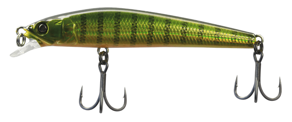 Zerek Long Trail Minnow Lure 85mm - Addict Tackle