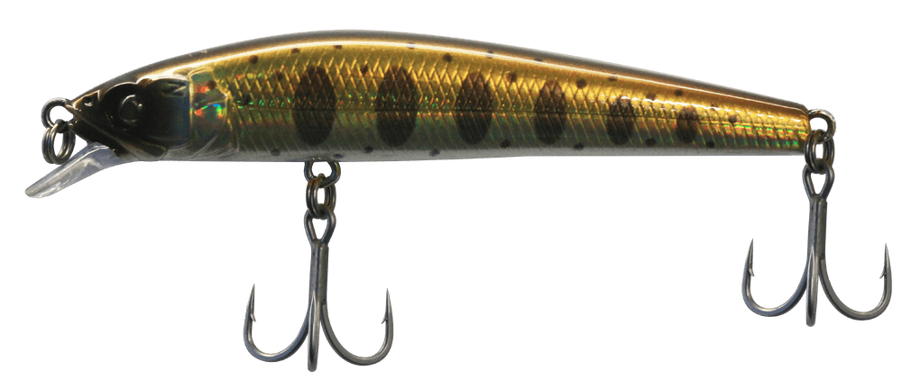 Zerek Long Trail Minnow Lure 85mm - Addict Tackle