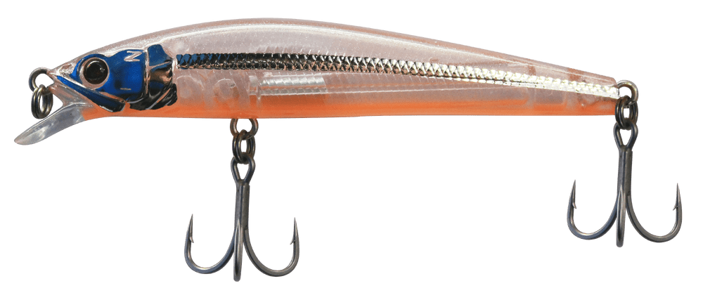 Zerek Long Trail Minnow Lure 85mm - Addict Tackle