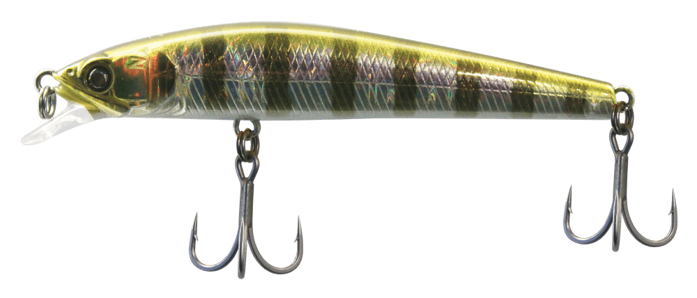 Zerek Long Trail Minnow Lure 85mm - Addict Tackle