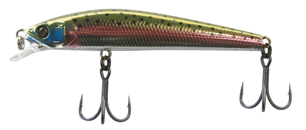 Zerek Long Trail Minnow Lure 85mm - Addict Tackle