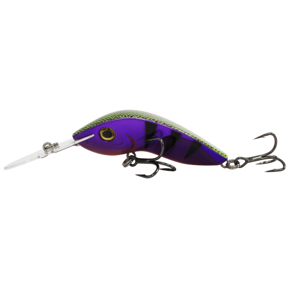 Zerek Origin Series Slick Back Lures 55mm - Addict Tackle
