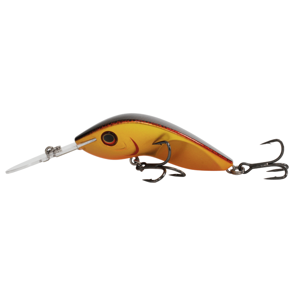 Zerek Origin Series Slick Back Lures 55mm - Addict Tackle