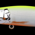 Chartreuse Pearl Silver