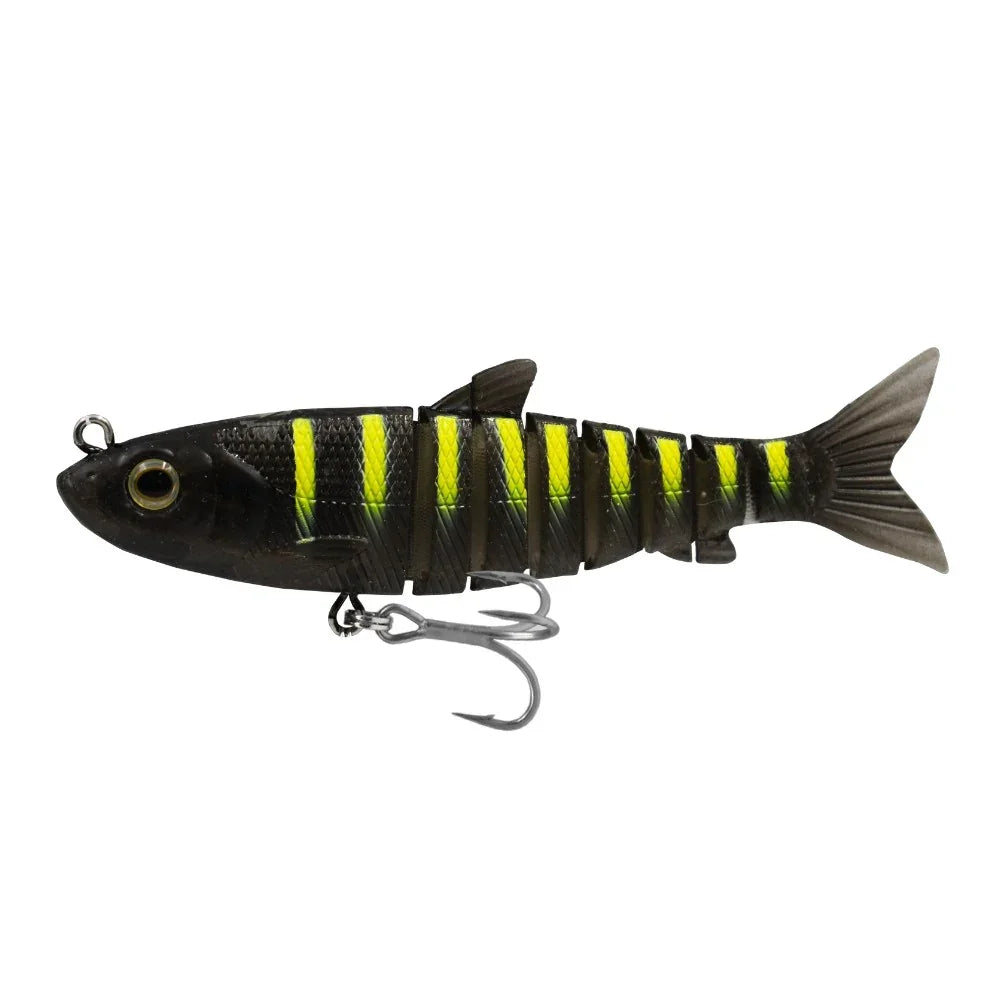 Zerek Live Mullet 4.5In