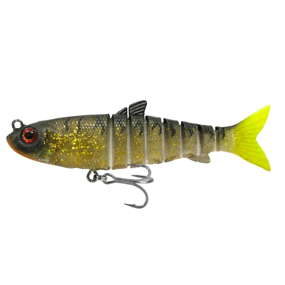 Zerek Live Mullet 5.5In