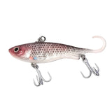 Zerek Fish Trap Soft Sinking Crankbait 110mm