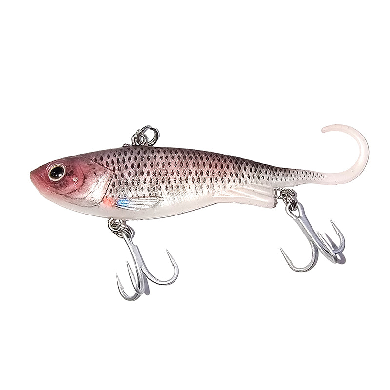 Zerek Fish Trap Soft Sinking Crankbait 110mm