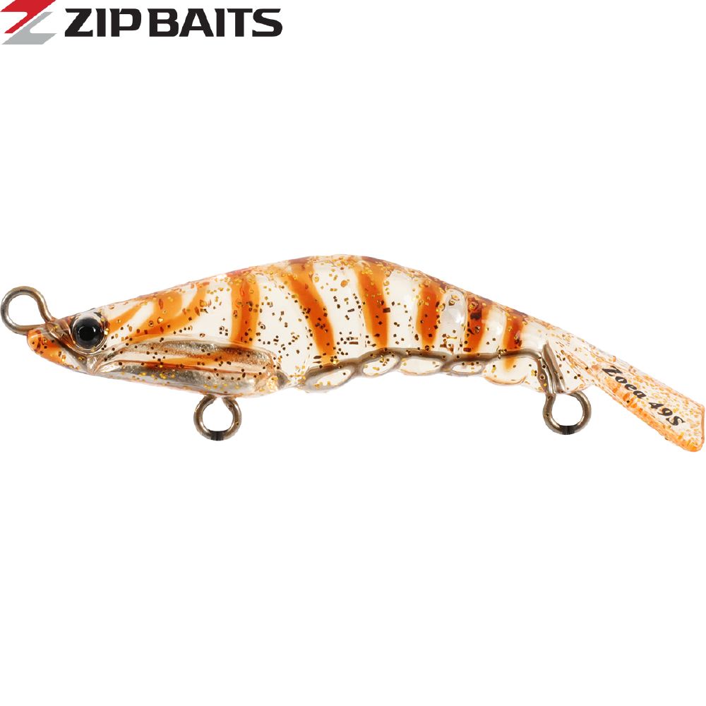 Zip Baits ZBL Zoea 49s