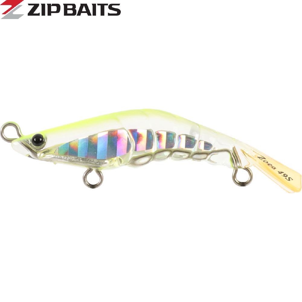 Zip Baits ZBL Zoea 49s