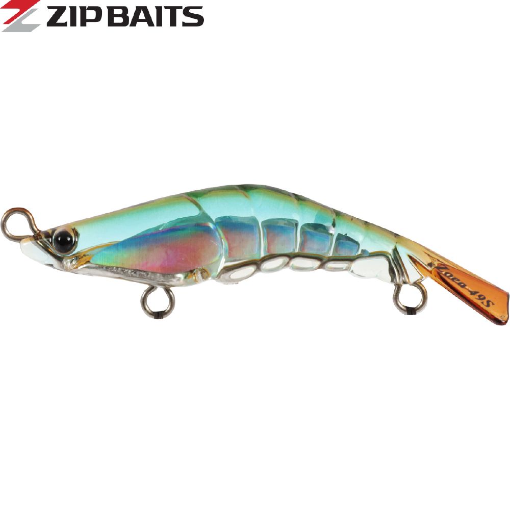 Zip Baits ZBL Zoea 49s