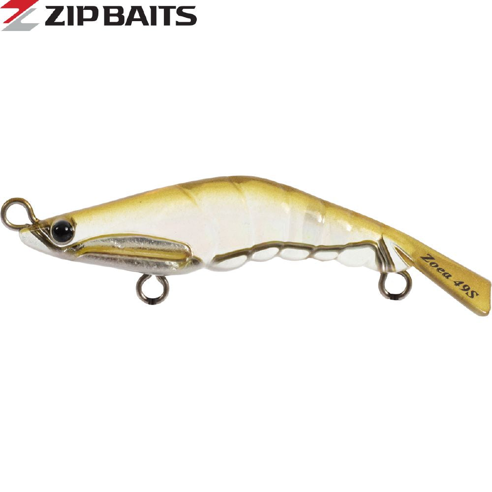 Zip Baits ZBL Zoea 49s