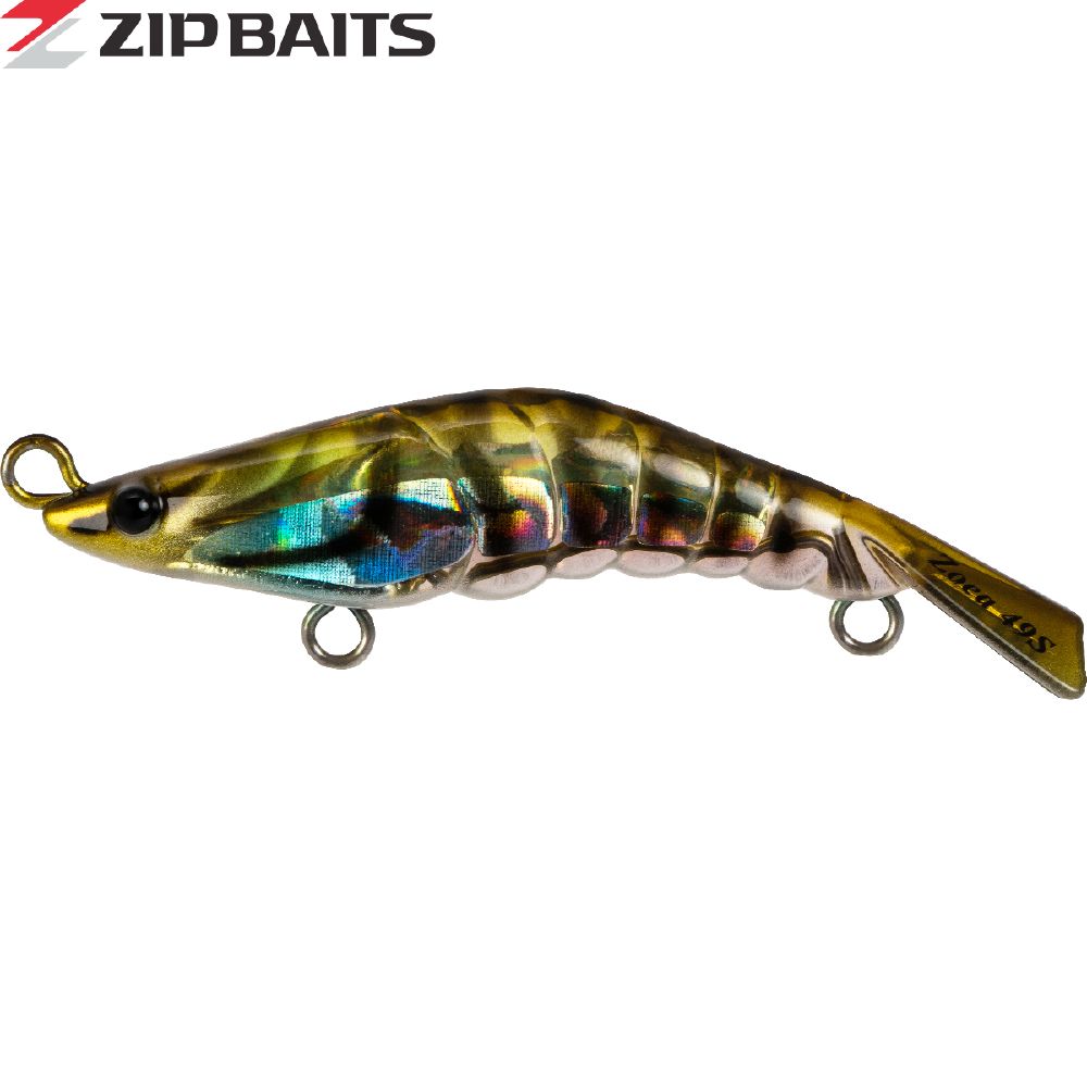 Zip Baits ZBL Zoea 49s