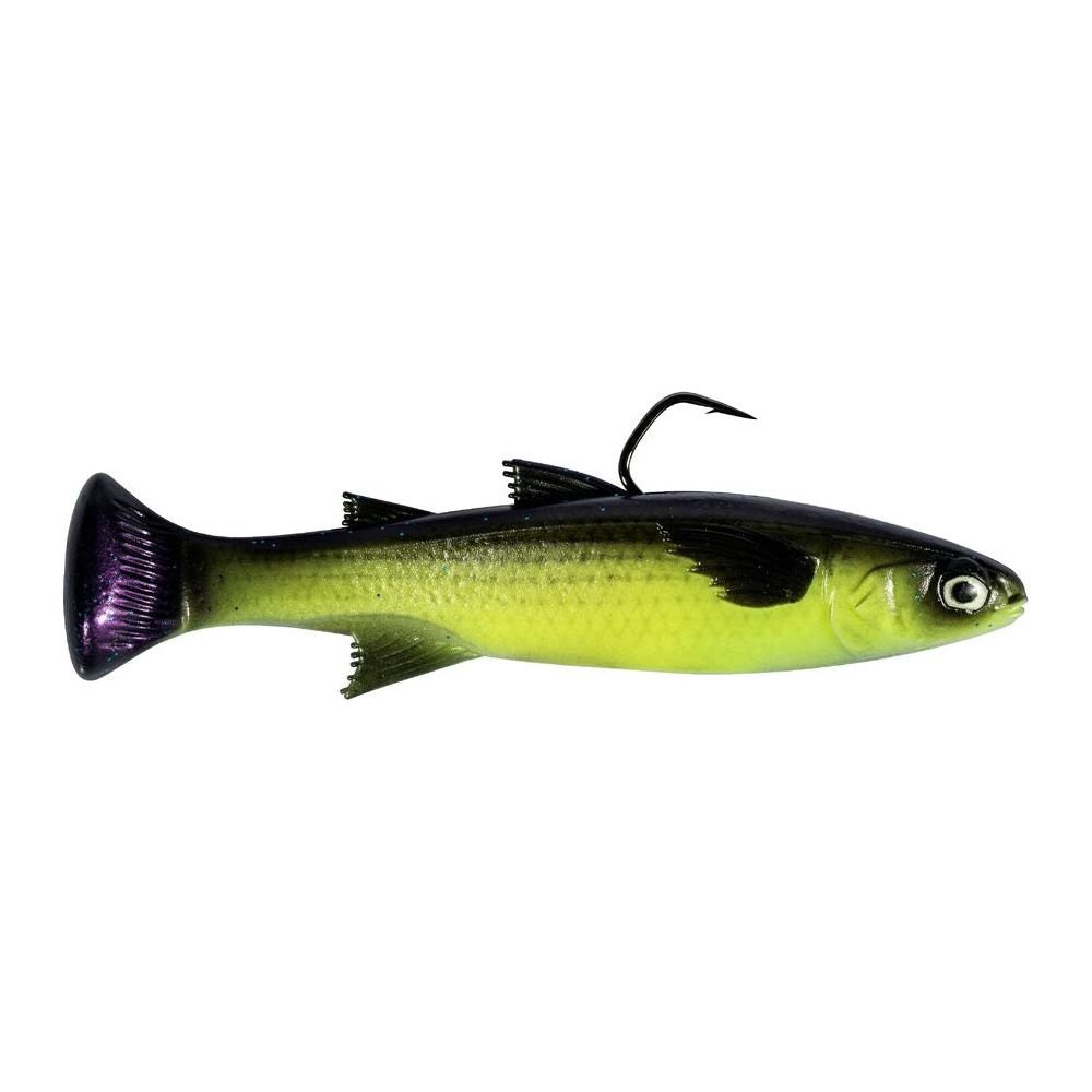 ZMan 4.5” Mulletron LT Rigged - Addict Tackle
