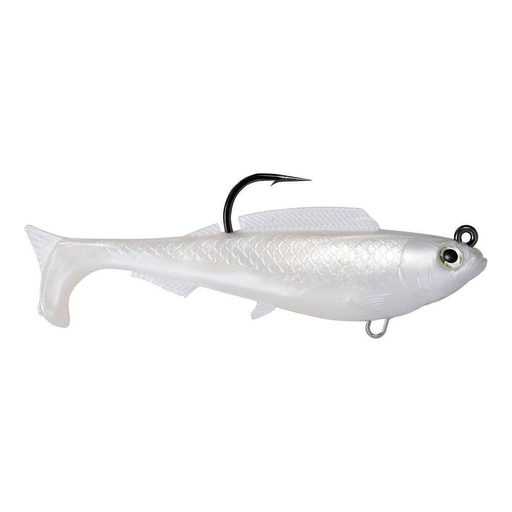 Zman Hercules 3&#39; Swimbait Soft Plastic Lure - Addict Tackle