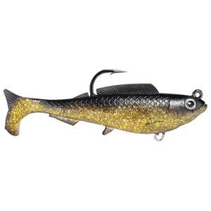 Zman Hercules 3' Swimbait Soft Plastic Lure - Addict Tackle