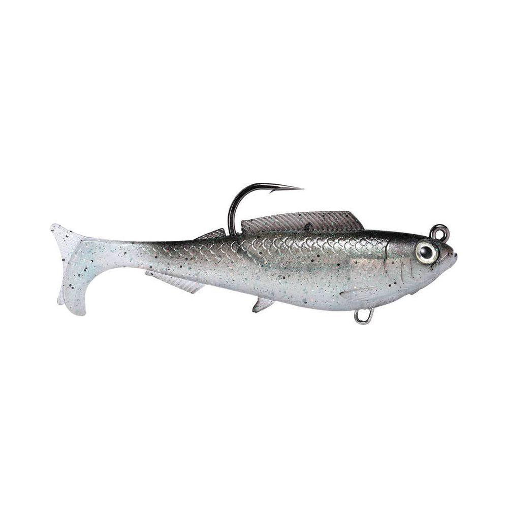 Zman Hercules 3' Swimbait Soft Plastic Lure - Addict Tackle