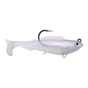 Zman Hercules 3' Swimbait Soft Plastic Lure - Addict Tackle