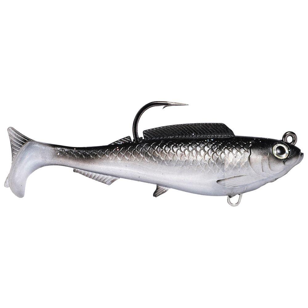 Zman Hercules 3&#39; Swimbait Soft Plastic Lure - Addict Tackle