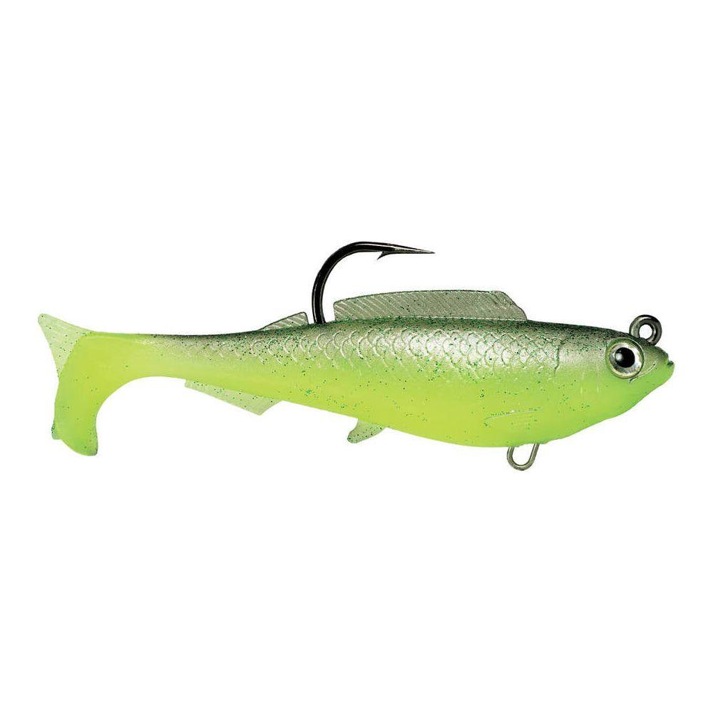 Zman Hercules 3&#39; Swimbait Soft Plastic Lure - Addict Tackle
