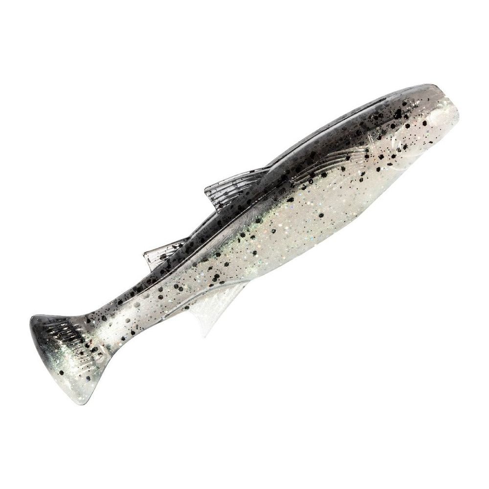 ZMan Mulletron 3.3'' Unrigged - Addict Tackle