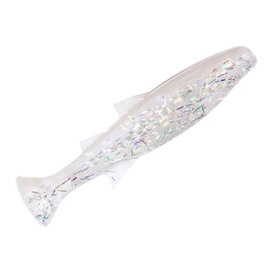 ZMan Mulletron 3.3'' Unrigged - Addict Tackle