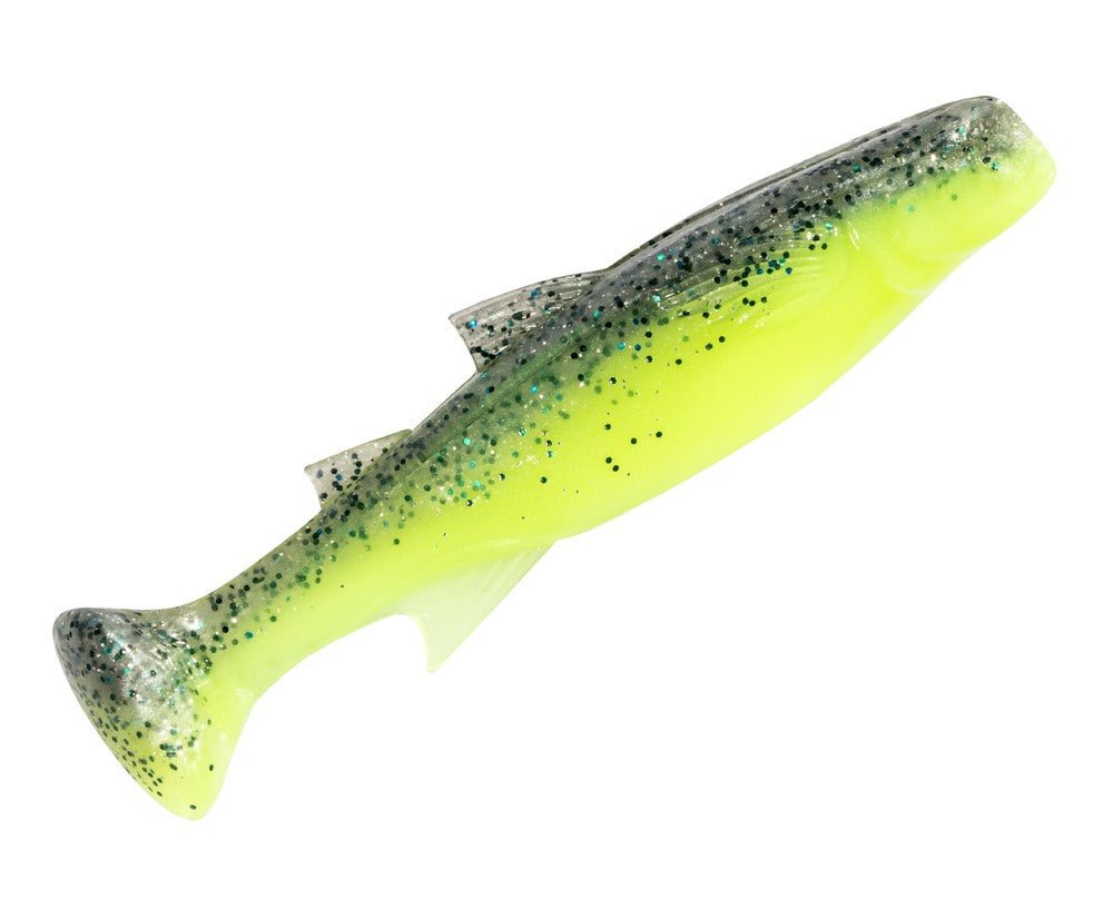 ZMan Mulletron 3.3&#39;&#39; Unrigged - Addict Tackle