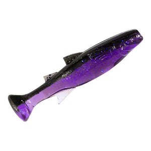 ZMan Mulletron 3.3'' Unrigged - Addict Tackle