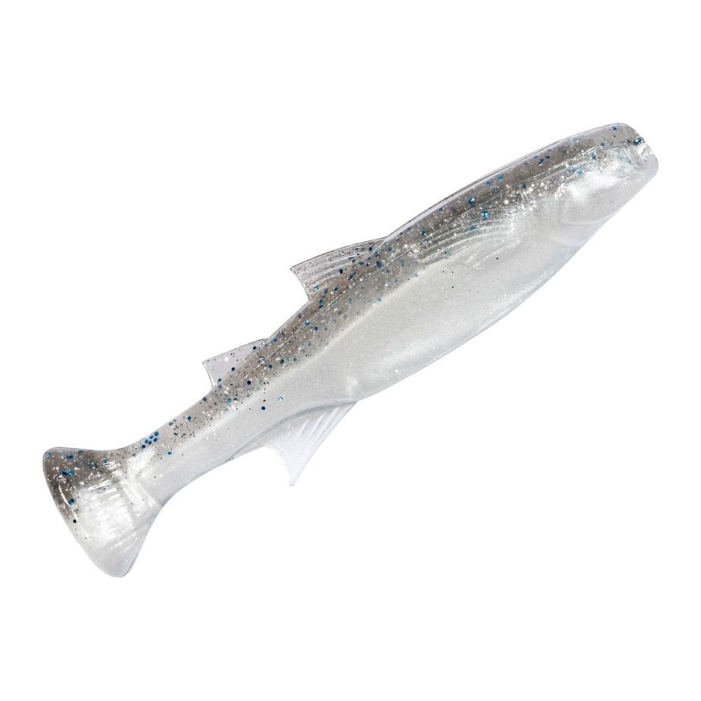 ZMan Mulletron 4&#39;&#39; Unrigged - Addict Tackle