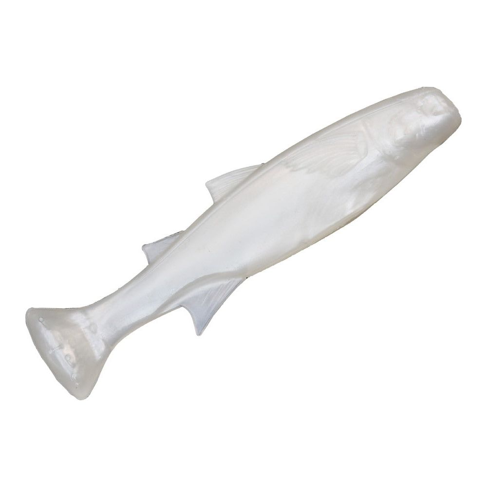 ZMan Mulletron 4&#39;&#39; Unrigged - Addict Tackle