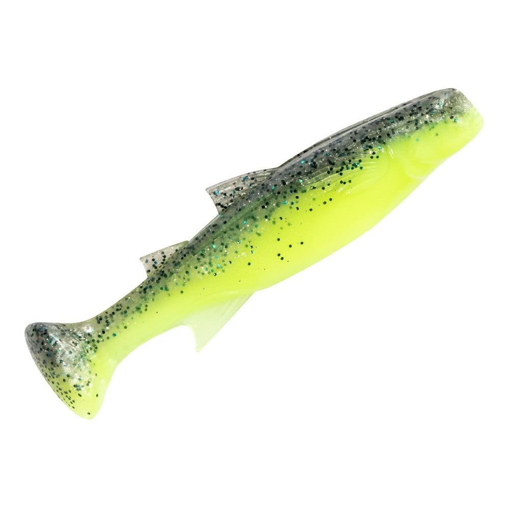 ZMan Mulletron 4&#39;&#39; Unrigged - Addict Tackle