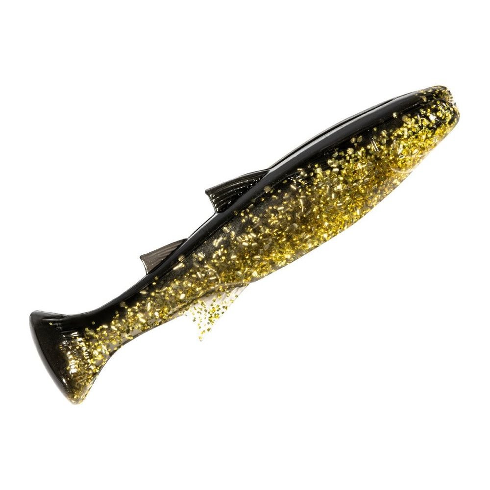 ZMan Mulletron 4&#39;&#39; Unrigged - Addict Tackle