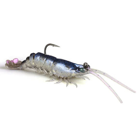 Zman Prawnz Elite 3.5in - Addict Tackle