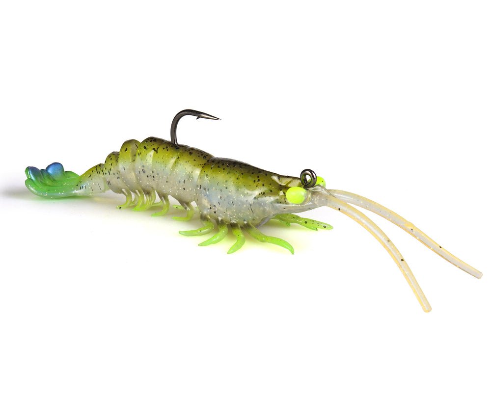 Zman Prawnz Elite 3.5in - Addict Tackle