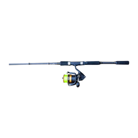 Shimano FX Spooled Rod and Reel Fishing Combo by Shimano at Addict Tackle