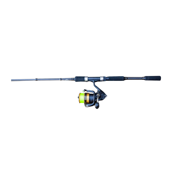 Shimano FX Spooled Rod and Reel Fishing Combo by Shimano at Addict Tackle