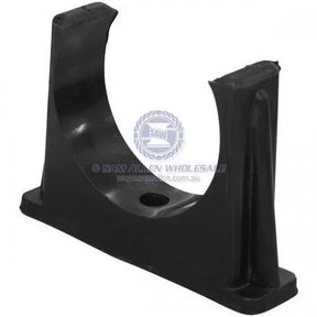 Heavy Duty Tube Clip 1.25in by Sam Allen at Addict Tackle