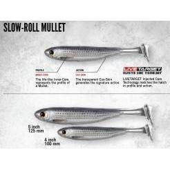 Live Target Slow Roll Mullet by Live Target at Addict Tackle