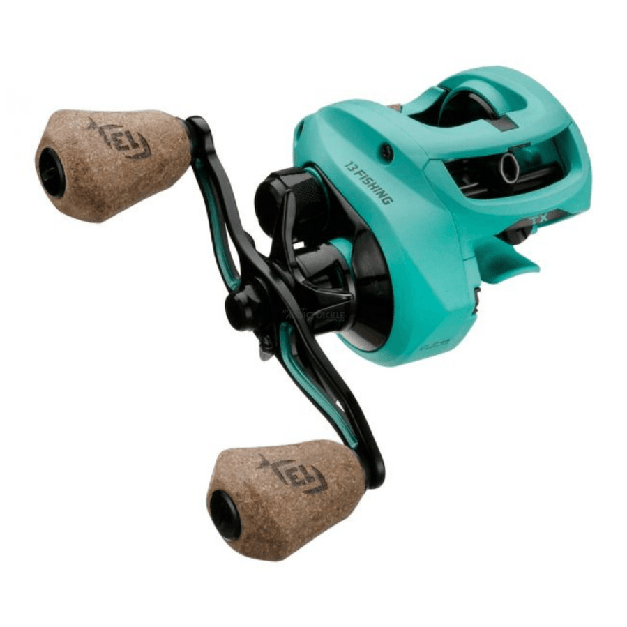 13 Fishing Concept TX2 8.3 :1 RH Baitcast Reel - Addict Tackle