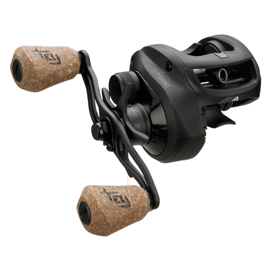 13 Fishing Concept Baitcast Reel A2-RH by 13 Fishing at Addict Tackle