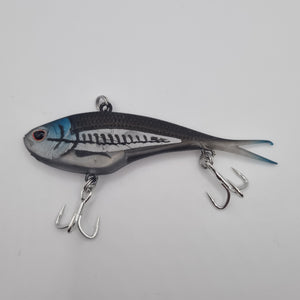 Nomad Vertrex Swim Vibe 110mm - 33g by Nomad Design at Addict Tackle