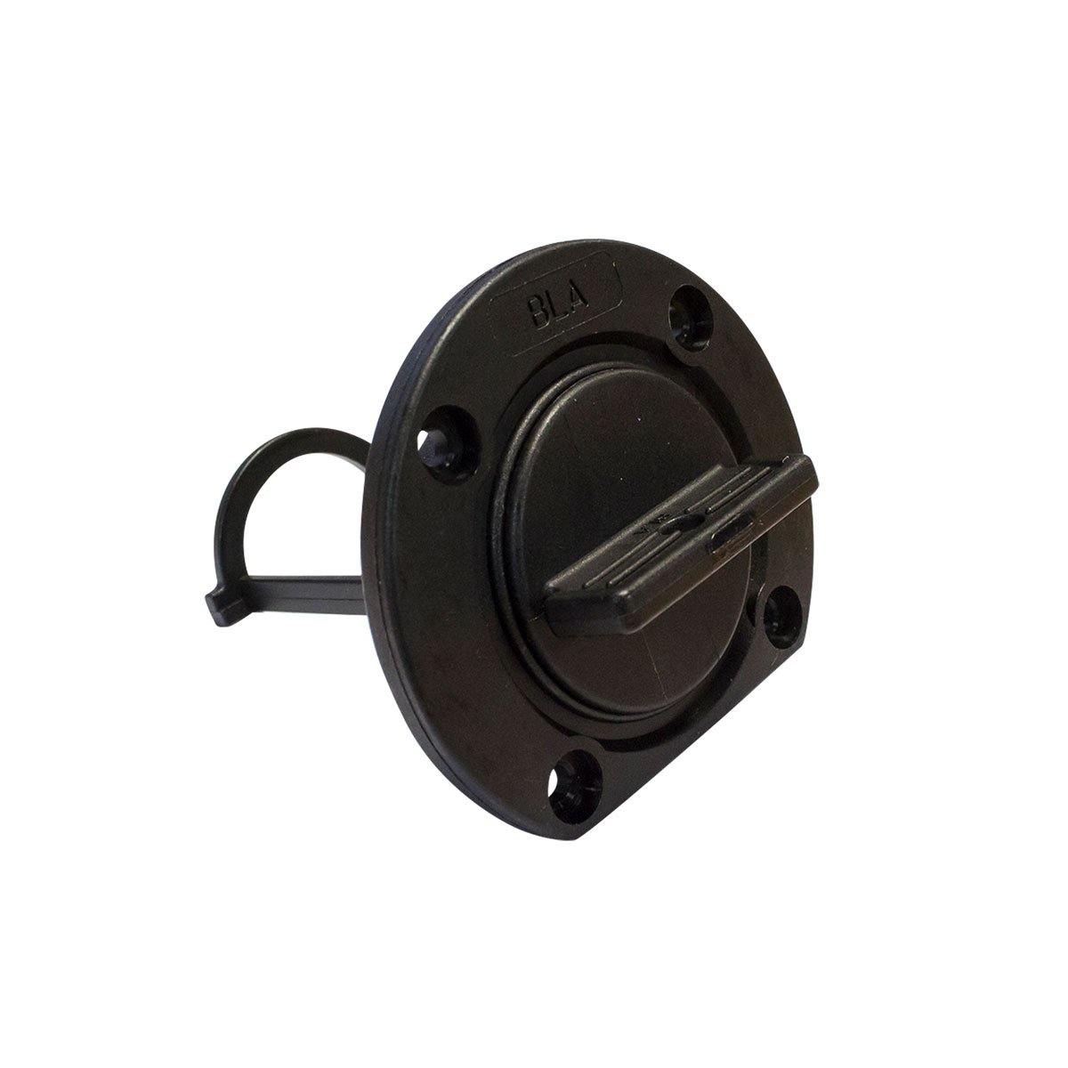 BLA ‘O’ Ring Drain Bungs 35mm by BLA at Addict Tackle