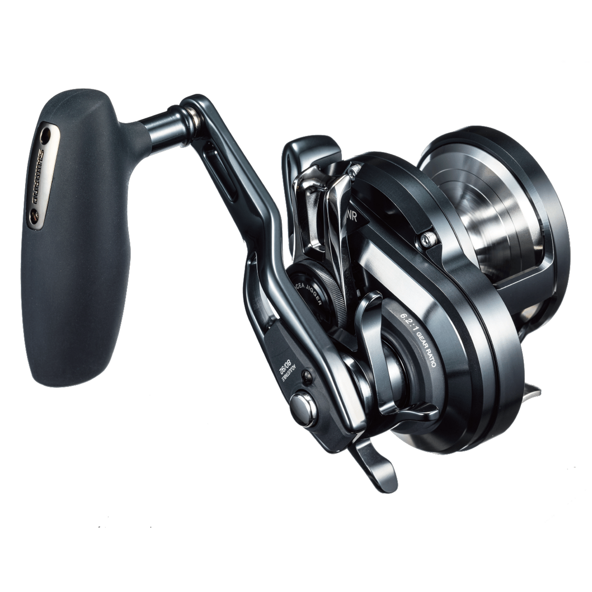 Shimano Ocea Jigger F Custom Reel by Shimano at Addict Tackle