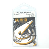 Kumho Pelagic Bait Rig by Kumho at Addict Tackle