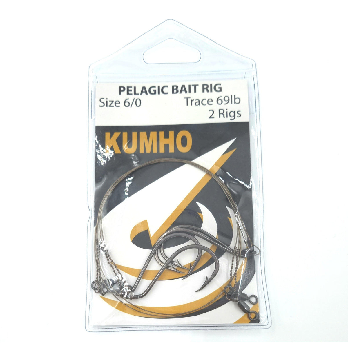 Kumho Pelagic Bait Rig by Kumho at Addict Tackle