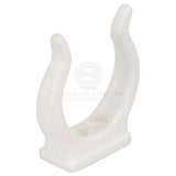 Tube Holder White 25mm by Sam Allen at Addict Tackle