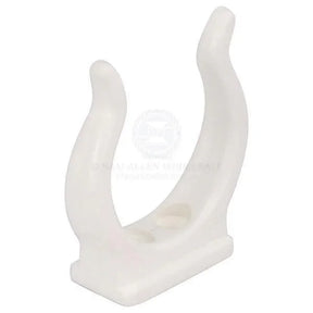 Tube Holder White 25mm by Sam Allen at Addict Tackle